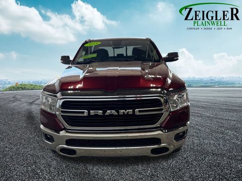Used 2019 RAM 1500 Big Horn AWD/4WD image 9