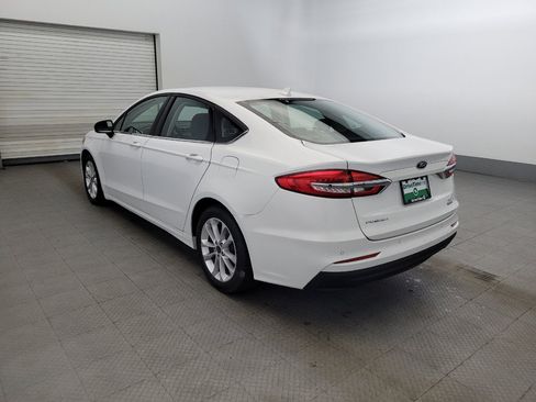 Used 2020 Ford Fusion SE FWD image 5