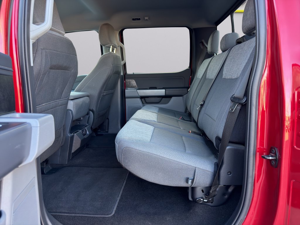 Used 2022 Ford F150 XLT AWD/4WD image 16