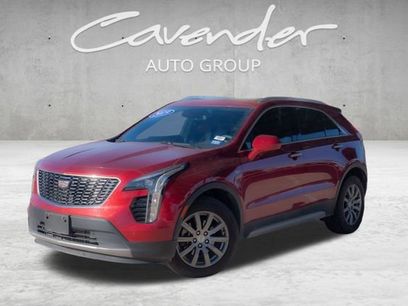 Used 2019 Cadillac XT4 Premium Luxury