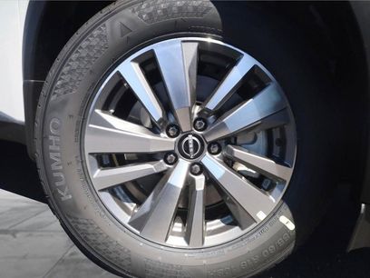 New 2026 Nissan Pathfinder SL