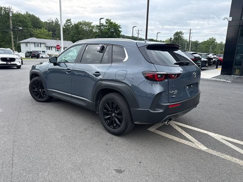 Used 2025 MAZDA CX-50 AWD 2.5 S w/ Premium Package image 3