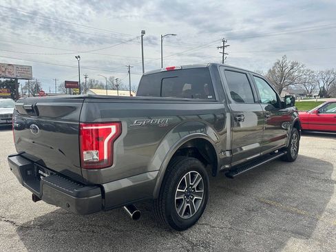 Used 2016 Ford F150 XLT w/ Equipment Group 302A Luxury image 8