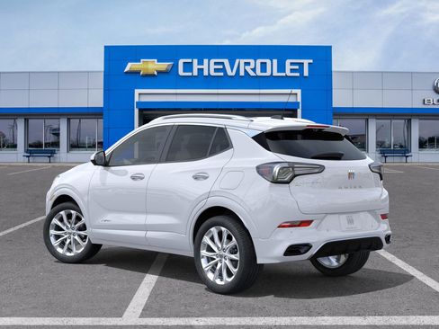 New 2026 Buick Encore GX Avenir w/ Avenir Technology Package image 3
