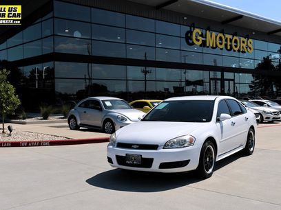 Used 2016 Chevrolet Impala LTZ