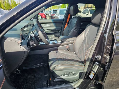 New 2026 Genesis GV70 3.5T Sport Prestige AWD/4WD image 21