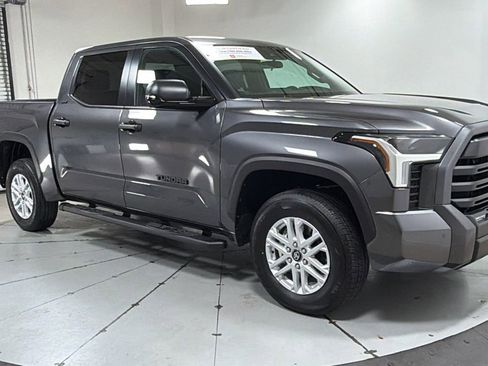 Certified 2026 Toyota Tundra SR5 w/ SR5 Convenience Package image 3