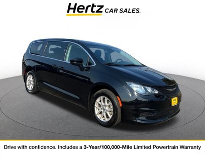 Used 2024 Chrysler Voyager LX