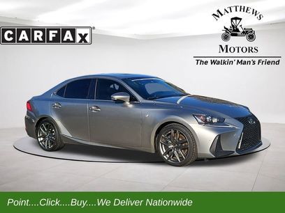 Used 2020 Lexus IS 300 F Sport