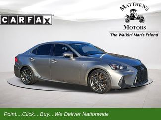 Used 2020 Lexus IS 300 F Sport 360° Tour