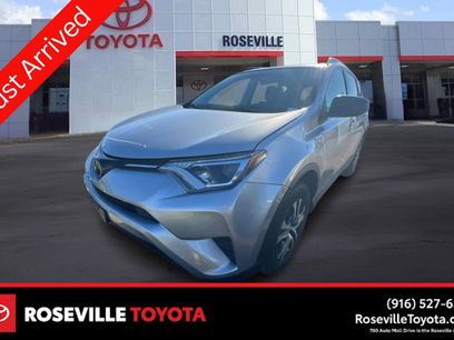 Used 2017 Toyota RAV4 LE w/ Carpet Mat Package