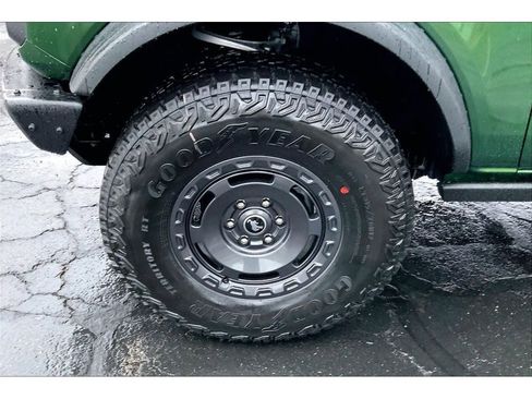 New 2025 Ford Bronco Badlands w/ Sasquatch Package image 27