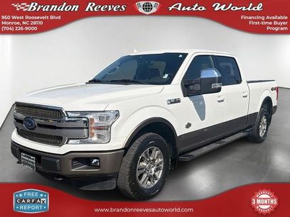 Used 2020 Ford F150 King Ranch w/ Max Trailer Tow Package
