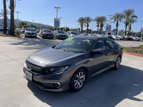 Used 2019 Honda Civic LX image 29