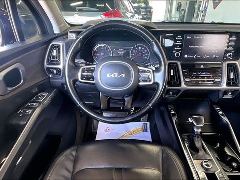 Used 2022 Kia Sorento X-Line EX AWD/4WD image 5
