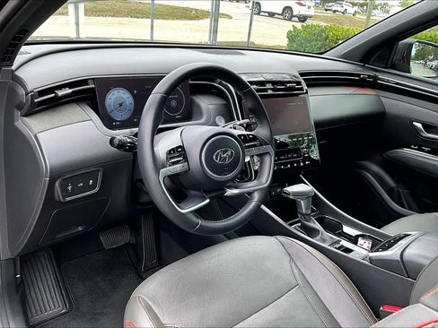 Used 2023 Hyundai Santa Cruz Limited AWD/4WD image 29
