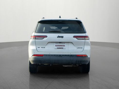 Used 2023 Jeep Grand Cherokee L Limited w/ Luxury Tech Group II image 6