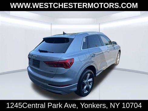 Used 2021 Audi Q3 2.0T Premium AWD/4WD image 5