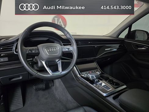 Used 2023 Audi Q7 2.0T Premium Plus w/ Convenience Package AWD/4WD image 22