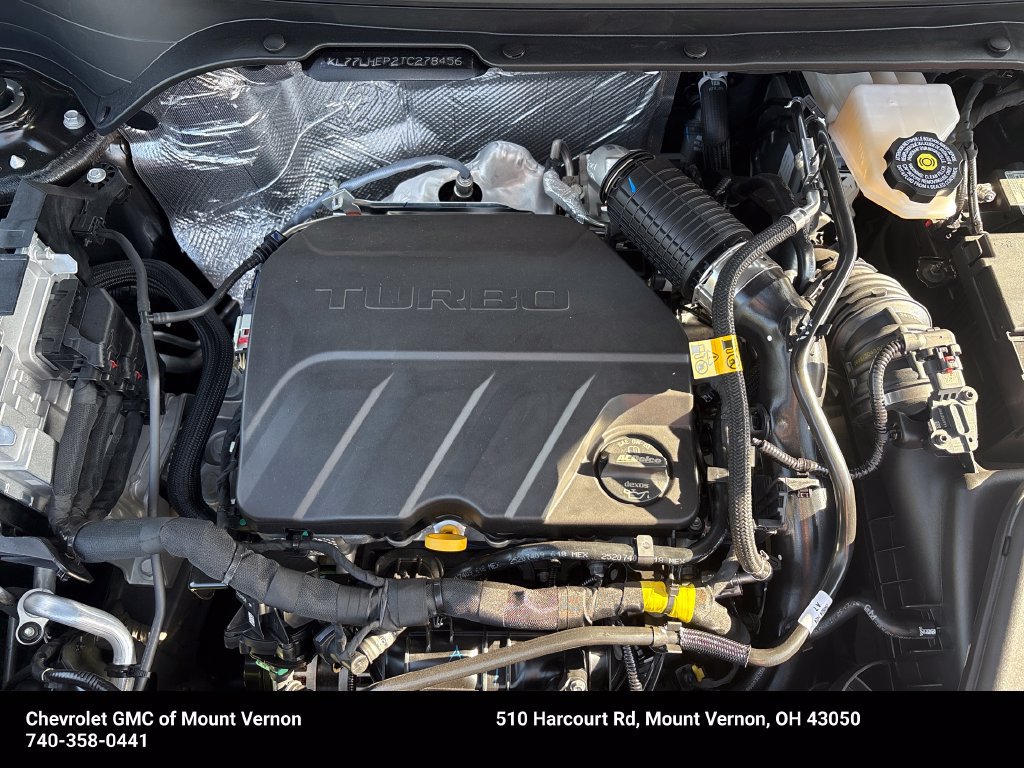 New 2026 Chevrolet Trax LT w/ LT Convenience Package FWD image 26