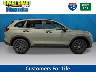 New 2026 Honda CR-V TrailSport