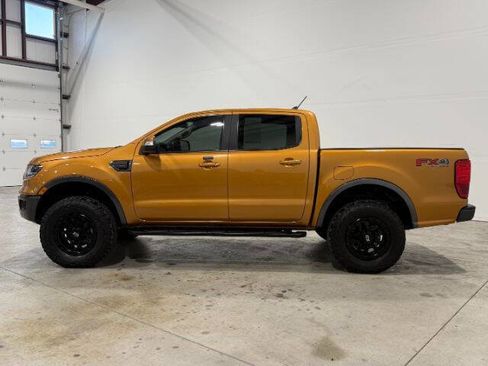 Used 2019 Ford Ranger Lariat w/ Equipment Group 501A Mid image 12