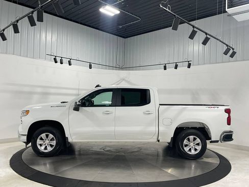Used 2026 Chevrolet Silverado 1500 LT AWD/4WD image 15