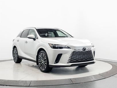New 2026 Lexus RX 350 Premium Plus