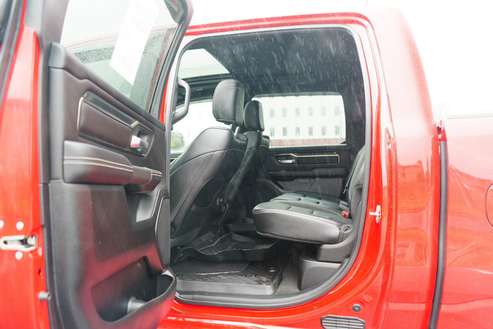Used 2022 RAM 1500 Sport w/ Rebel Level 2 Equipment Group AWD/4WD image 13