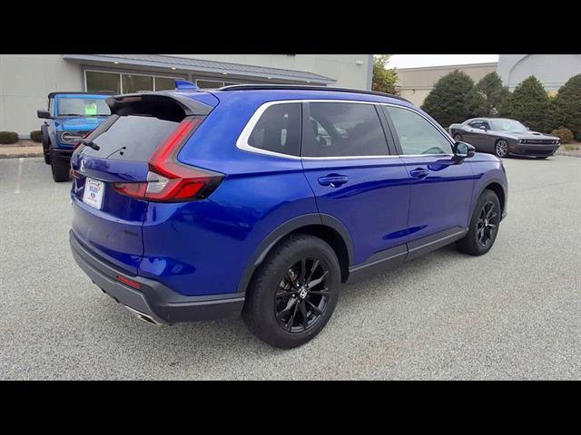 Used 2024 Honda CR-V Sport image 8