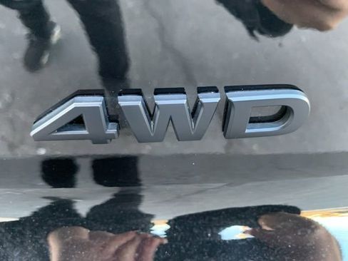 Used 2025 Nissan Pathfinder Rock Creek image 6