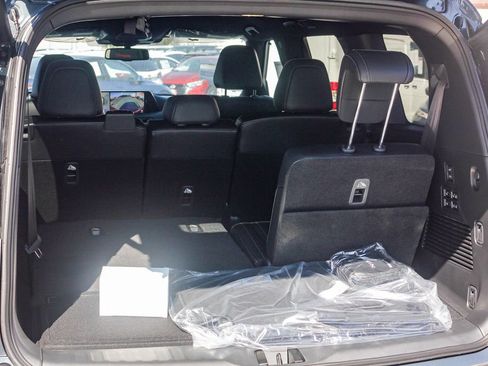 New 2026 Nissan Armada PRO-4X image 13