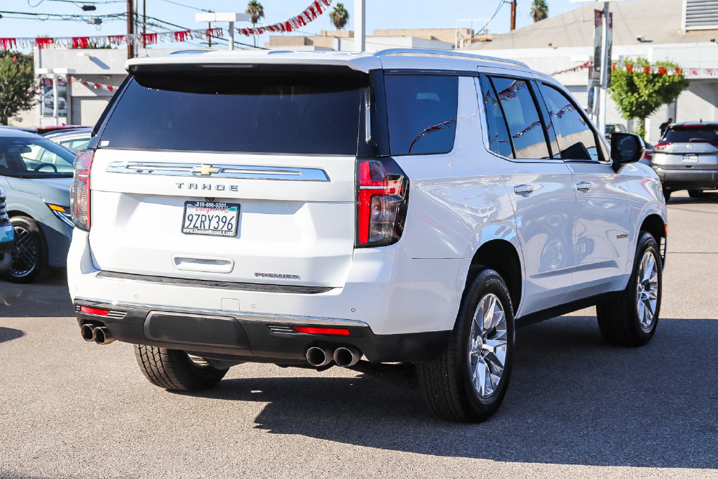 Used 2024 Chevrolet Tahoe Premier RWD image 8