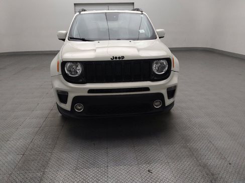 Used 2020 Jeep Renegade Altitude FWD image 14