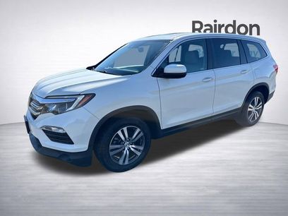 Used 2017 Honda Pilot EX-L