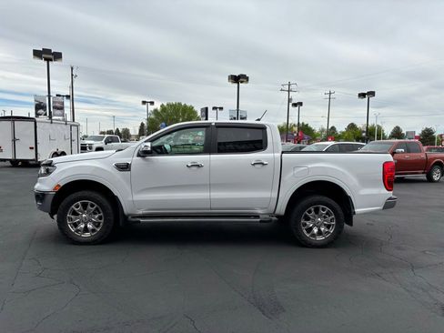 Used 2021 Ford Ranger Lariat w/ Equipment Group 501A High AWD/4WD image 3