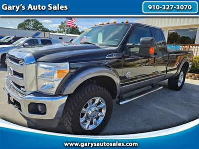 Used 2011 Ford F250 Lariat w/ Lariat Interior Pkg