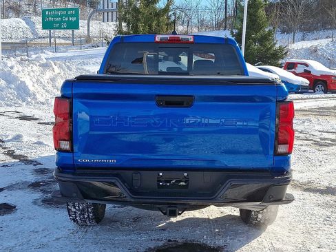 Used 2023 Chevrolet Colorado Z71 w/ Z71 Convenience Package 2 image 5