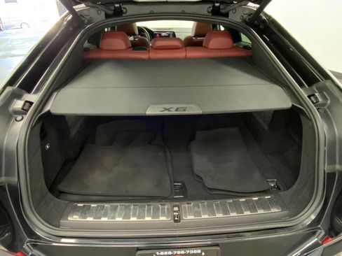 Used 2022 BMW X6 xDrive40i w/ M Sport Package image 43