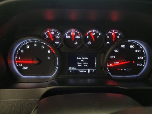 Used 2021 Chevrolet Silverado 2500 W/T w/ WT Convenience Package RWD image 23