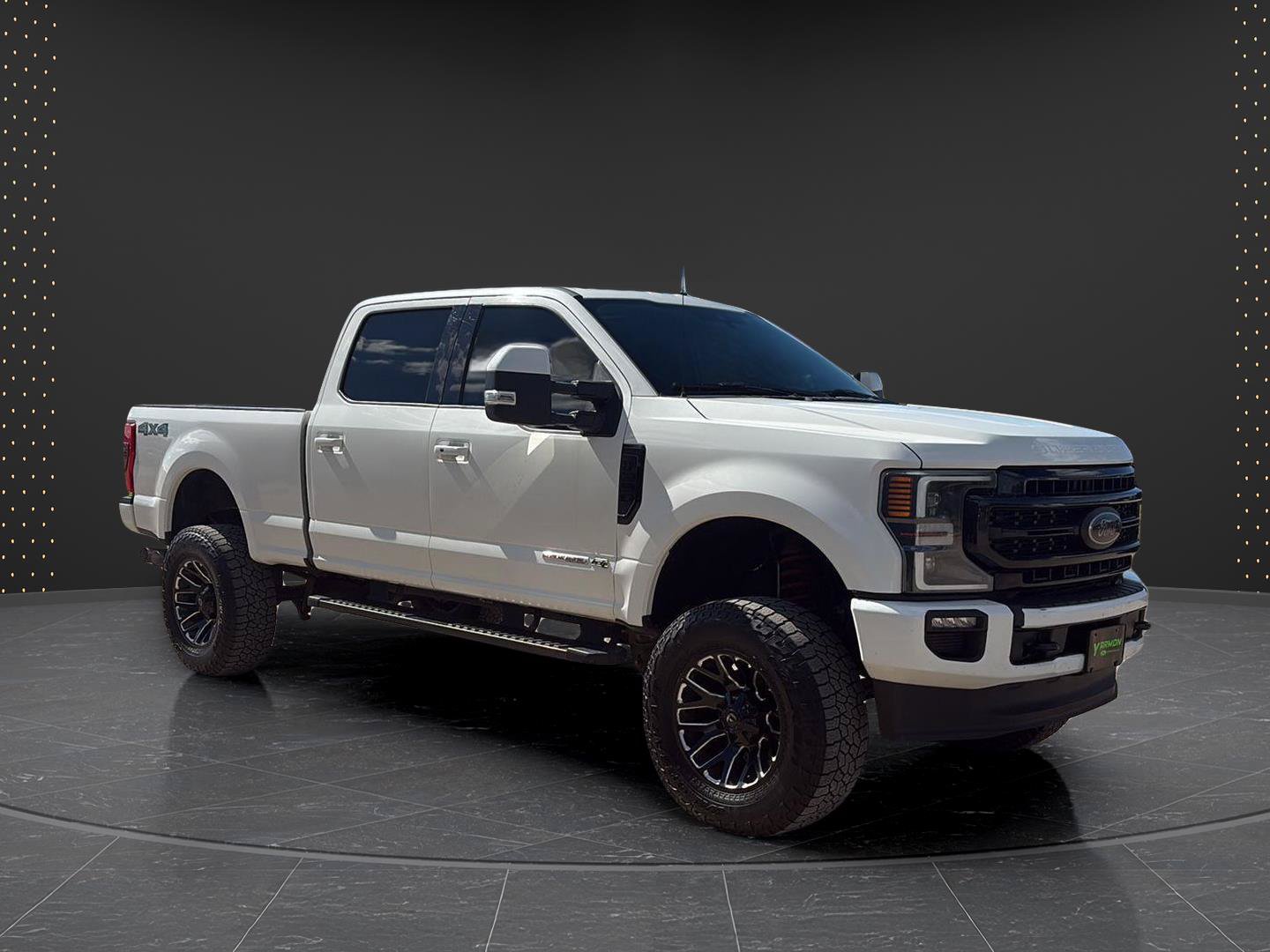 Used 2020 Ford F350 Lariat AWD/4WD image 7