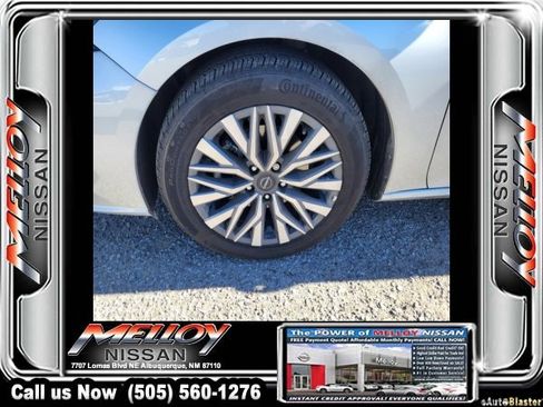 Used 2025 Nissan Altima 2.5 SV image 17