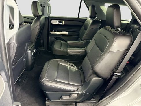 Used 2023 Ford Explorer Limited w/ Equipment Group 301A image 20