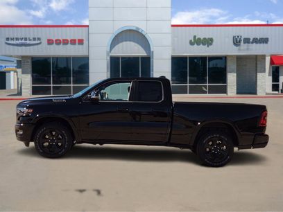 New 2026 RAM 1500 2WD Quad Cab