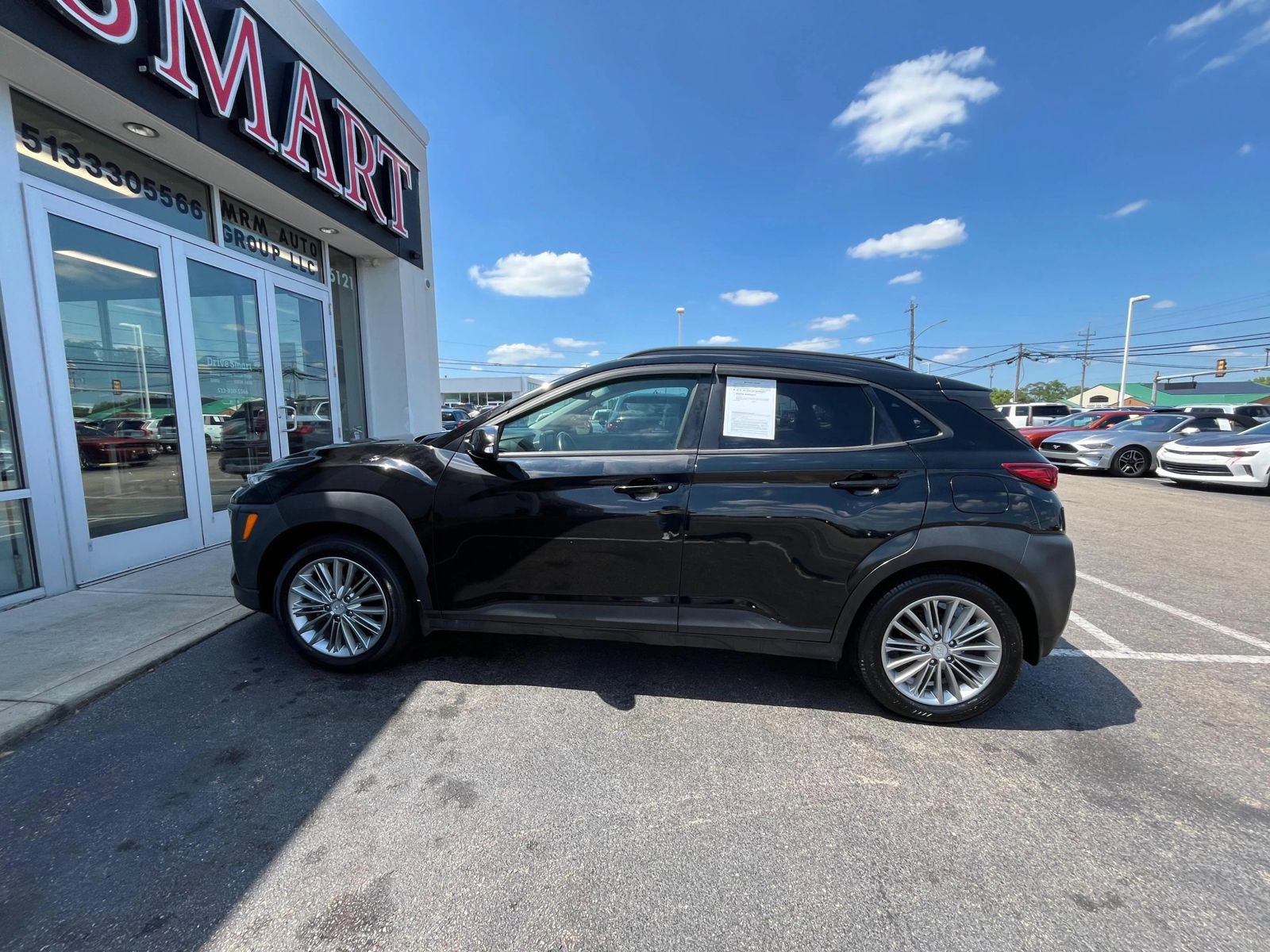 Used 2021 Hyundai Kona SEL Plus w/ Cargo Package FWD image 8
