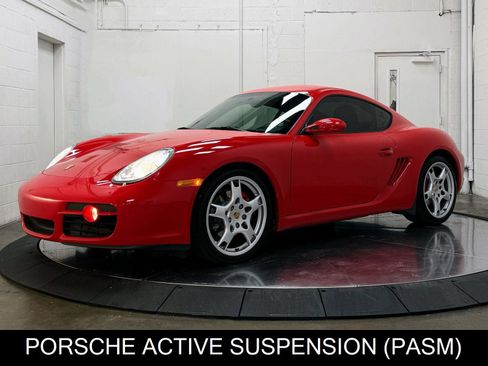 Used 2006 Porsche Cayman S image 4