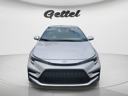 New 2026 Toyota Corolla SE