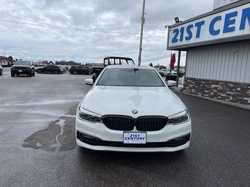Used 2018 BMW 530e image 4