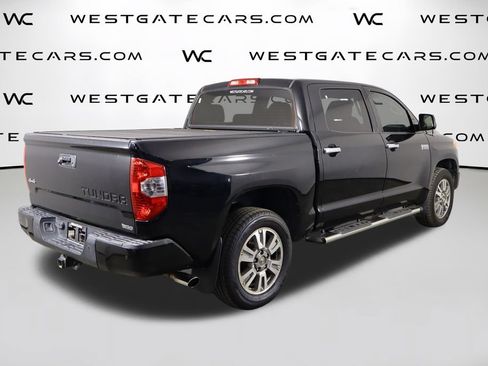 Used 2014 Toyota Tundra Platinum AWD/4WD image 51
