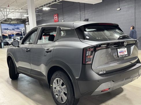 New 2026 Nissan Kicks S w/ Charging Package image 21